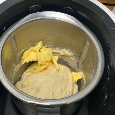 学做豆沙面包简单做法,豆沙面包卷的卷法