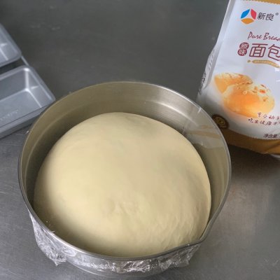 学做豆沙面包简单做法,豆沙面包卷的卷法