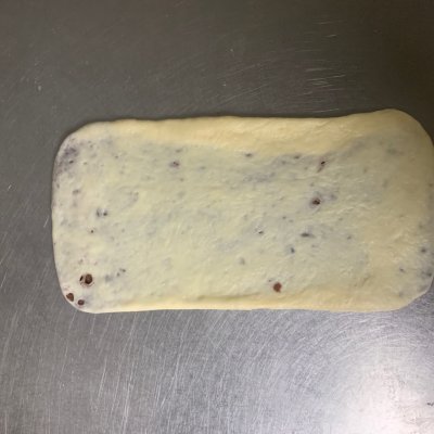 学做豆沙面包简单做法,豆沙面包卷的卷法