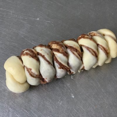 学做豆沙面包简单做法,豆沙面包卷的卷法