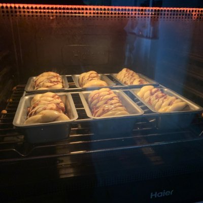 学做豆沙面包简单做法,豆沙面包卷的卷法