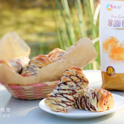 学做豆沙面包简单做法,豆沙面包卷的卷法