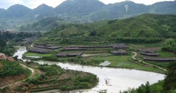 福建古田县乡村旅游,古田旅游发展