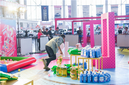 昆明世纪金源购物中心客流,2021年昆明商场客流量