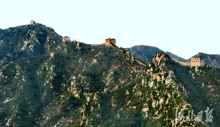 涞源野长城旅游攻略,河北涞源长城风景区简介