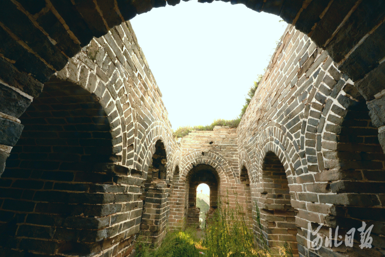 涞源野长城旅游攻略,河北涞源长城风景区简介