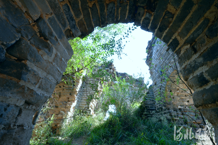 涞源野长城旅游攻略,河北涞源长城风景区简介