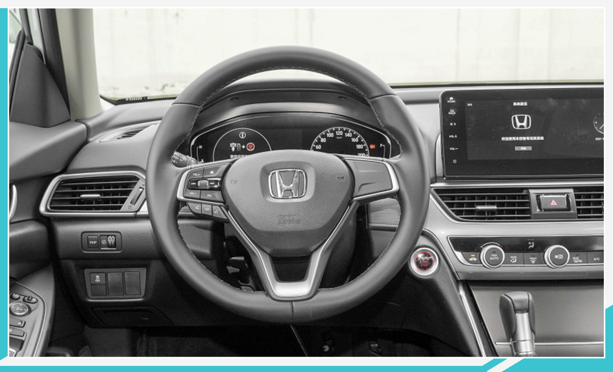 销量担当再升级2022款本田雅阁配置解读