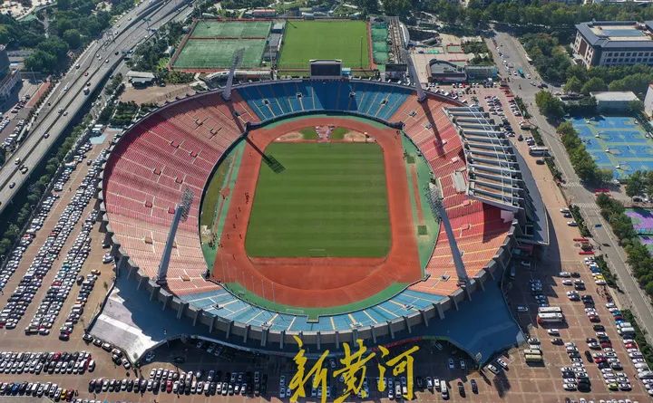 省体时隔9年再亮相，“圣体”展现新活力