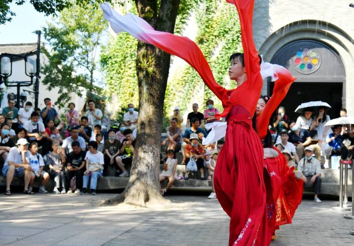御见清河坊宋韵杭州,清河坊宋韵文化街区