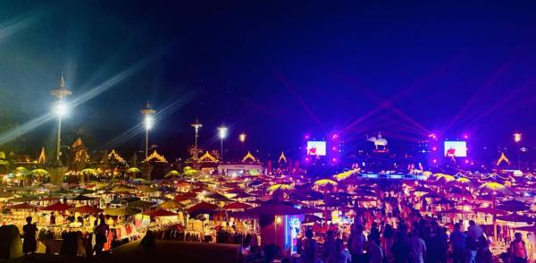 「百城79」景洪：无法拒绝的旅游胜地