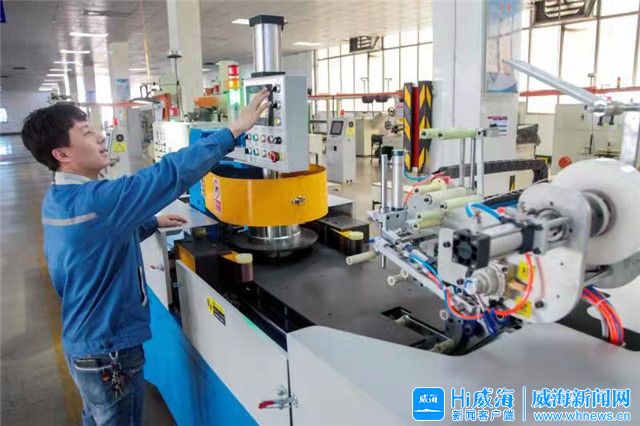 威海高新区国家专精特新小巨人,小巨人企业大国崛起