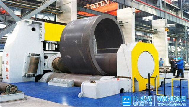 威海高新区国家专精特新小巨人,小巨人企业大国崛起