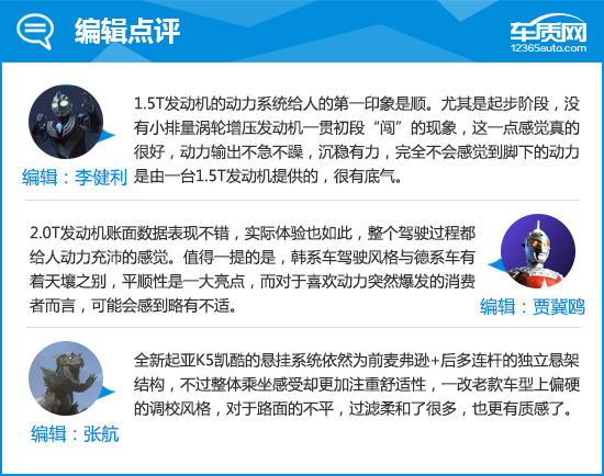 起亚k5凯酷2020,起亚k5凯酷1.5t和君威1.5t该选谁