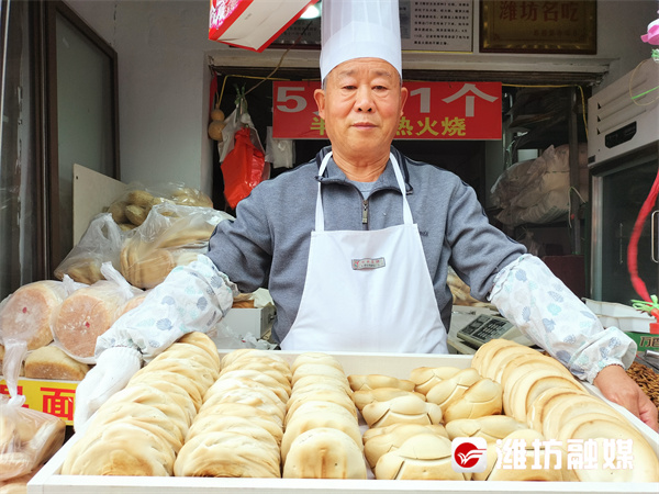 潍坊杠子头：一根“杠子”解决一切