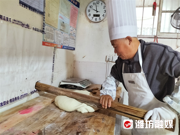 潍坊杠子头：一根“杠子”解决一切