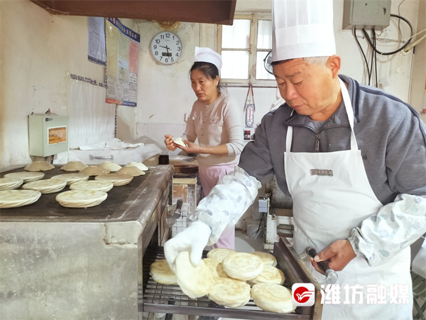 潍坊杠子头：一根“杠子”解决一切