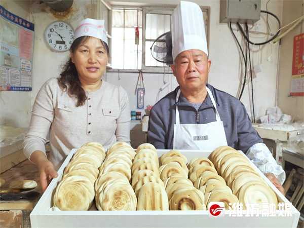 潍坊杠子头：一根“杠子”解决一切