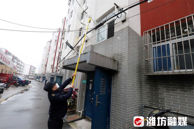 “神器”上岗!飞线规整多了