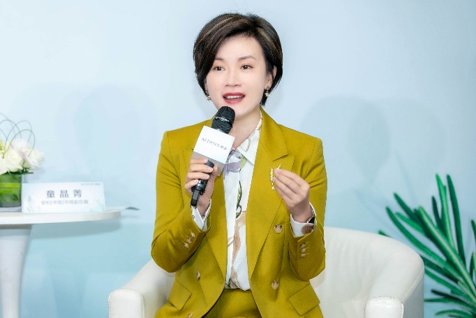 安利雅姿宏邦奇亚视频,雅姿宏邦奇亚系列焕活紧致方案