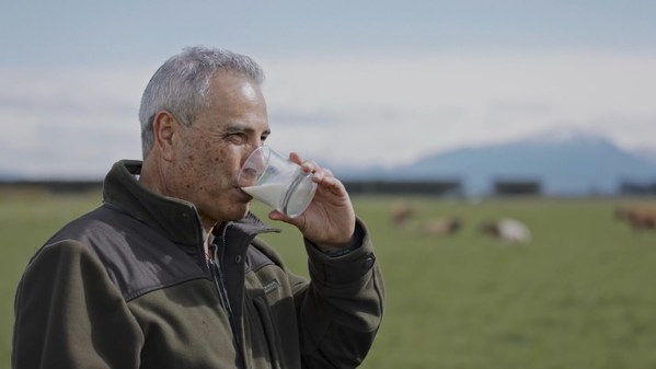 新西兰优质奶粉NATUREDAY首登中国市场10月15日在VTN平台上架
