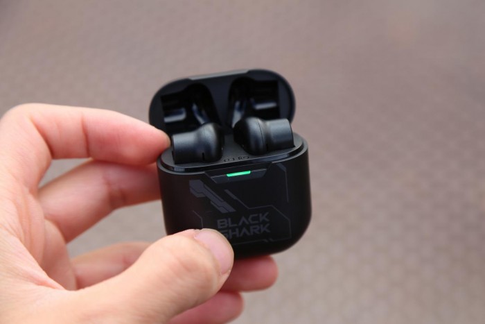 黑鲨4s游戏体验,黑鲨4s游戏测试王者荣耀