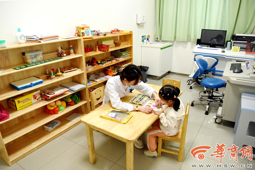 西北妇女儿童医院确诊,西北妇幼儿童医院儿童发育