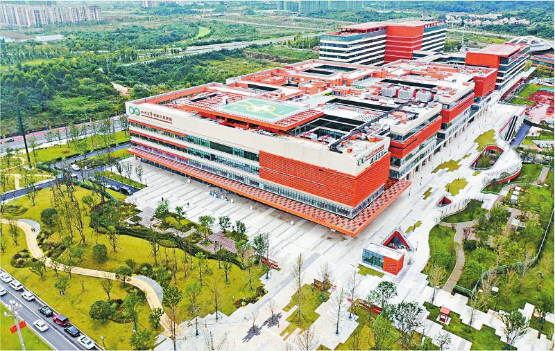 这家高颜值医院,到底多“硬核”?