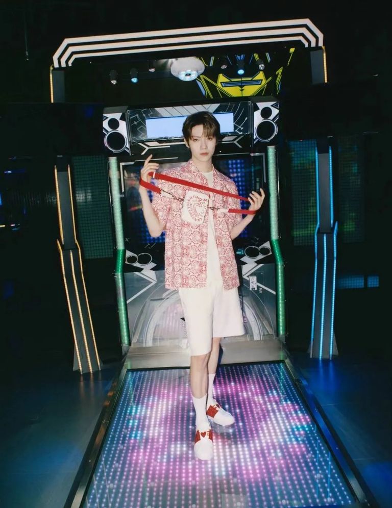 奢侈品光速批发大使？我支持