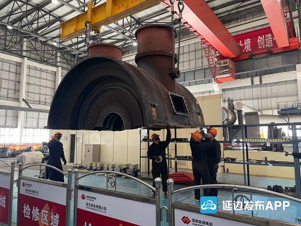 延吉国电龙华供热公司供热范围,延吉电厂余热供热方案