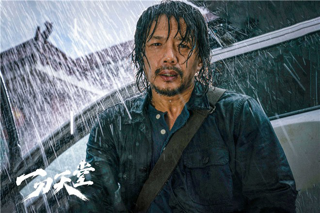 段奕宏撕心裂肺的哭戏,段奕宏感人落泪微电影视频