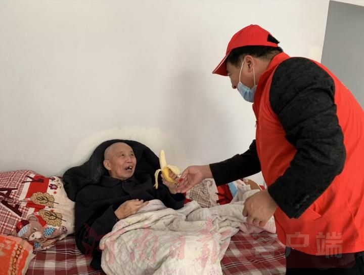 爱心传递情暖重阳完整版,情暖重阳共叙情怀