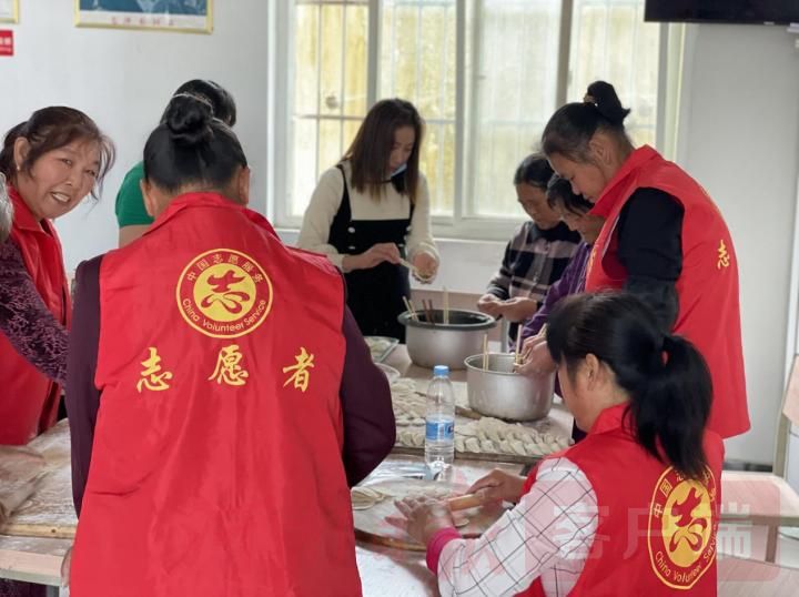 爱心传递情暖重阳完整版,情暖重阳共叙情怀