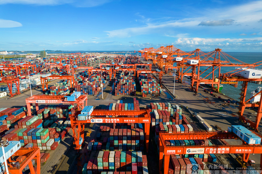 钦州发展新篇章,钦州国潮正当红