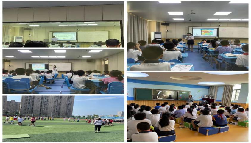 小学二年级课后服务活动计划,港城二小学在线教学