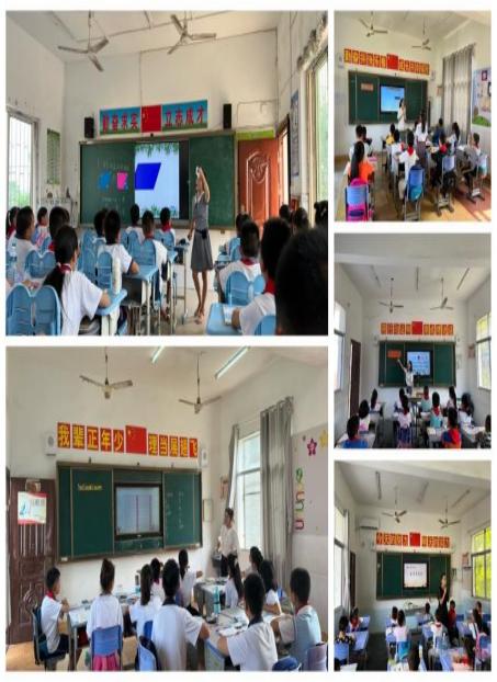 小学二年级课后服务活动计划,港城二小学在线教学