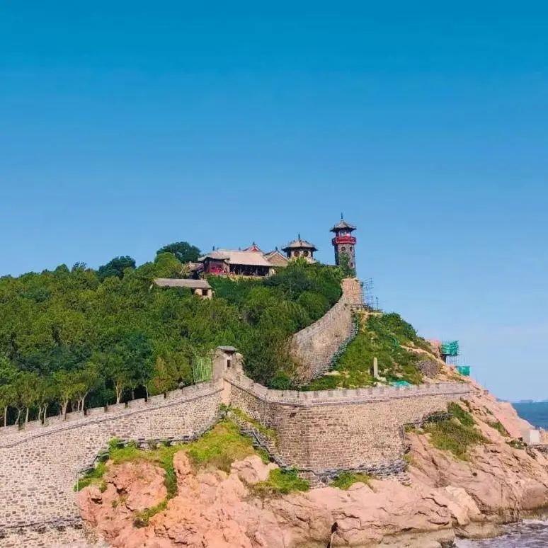 城市不大却是我们最美的故乡,蓬莱城市