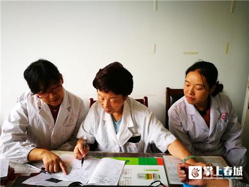 代言人故事丨张良英:医术学术*管双**齐下耄耋中医乐此不疲