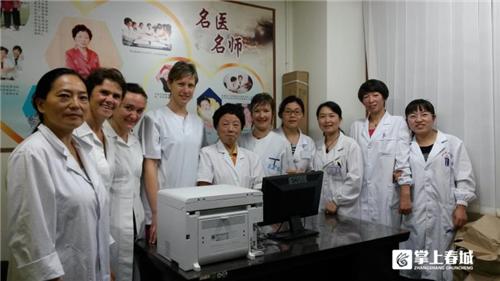 代言人故事丨张良英:医术学术*管双**齐下耄耋中医乐此不疲