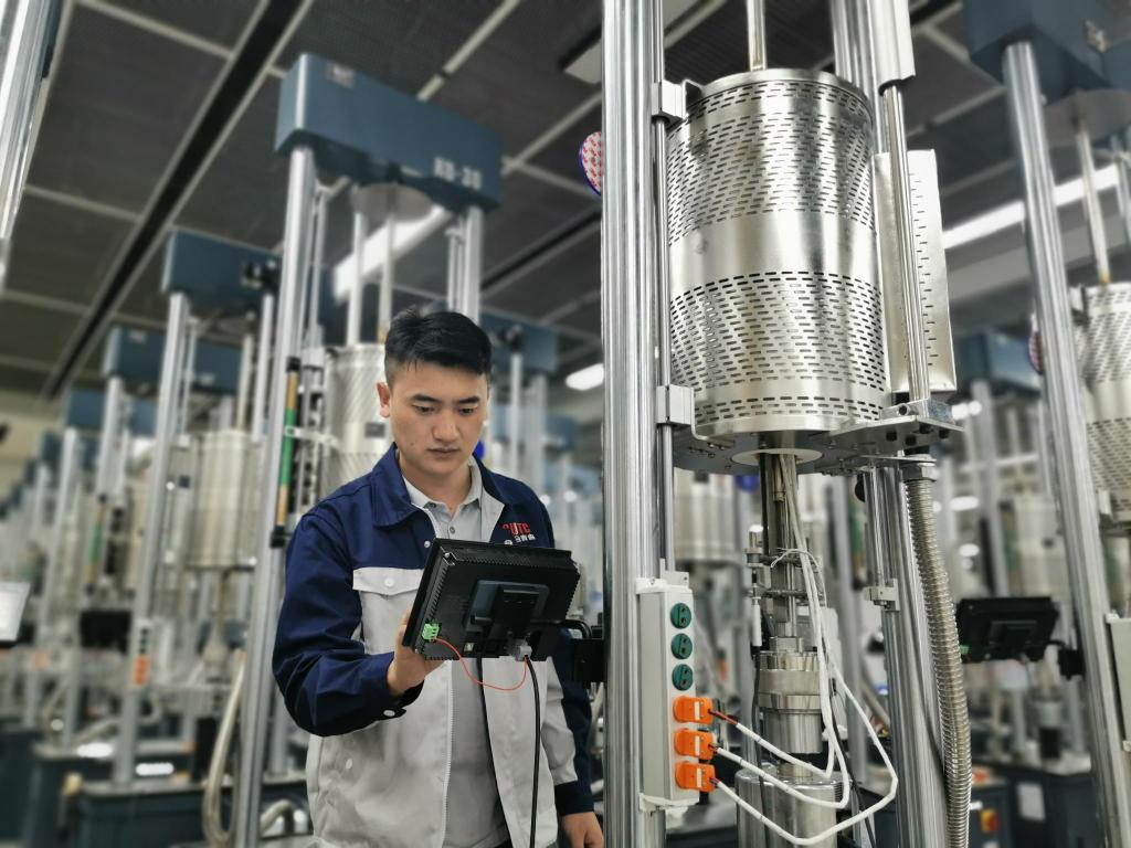 “国字号”第三方检测机构被认定青岛市新材料测试评价工程研究中心！市北精准培育树立新材料检测标杆企业