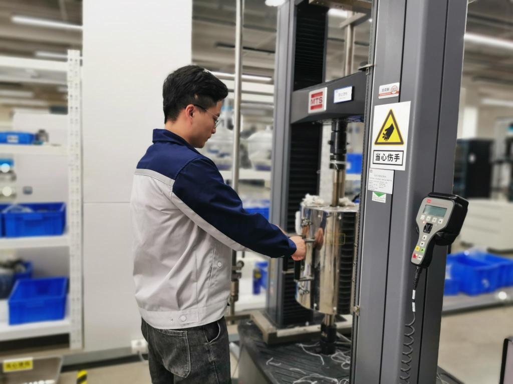 “国字号”第三方检测机构被认定青岛市新材料测试评价工程研究中心！市北精准培育树立新材料检测标杆企业