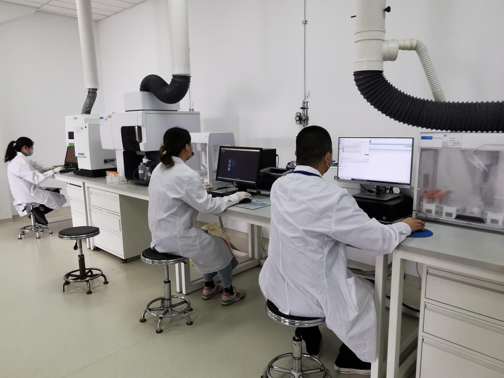 “国字号”第三方检测机构被认定青岛市新材料测试评价工程研究中心！市北精准培育树立新材料检测标杆企业