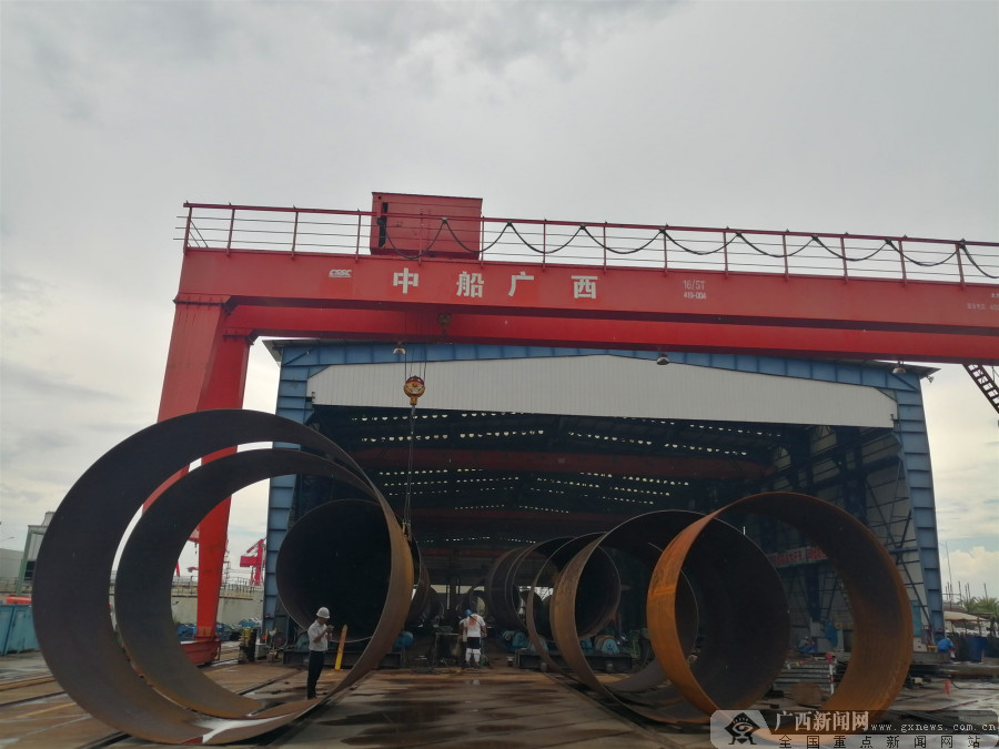 钦州发展新篇章,钦州国潮正当红