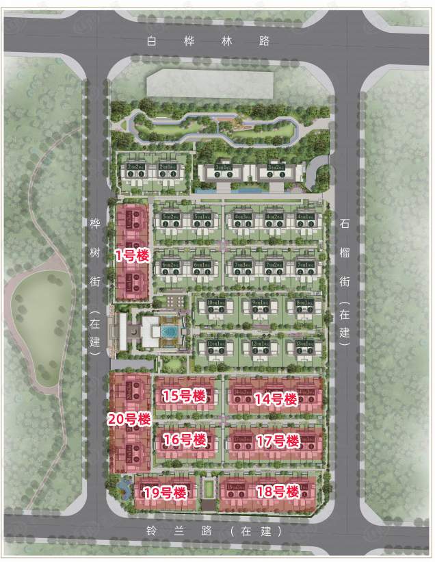 拿证速递|茶店子、三圣乡、十陵板块3大热盘取证!改善必看