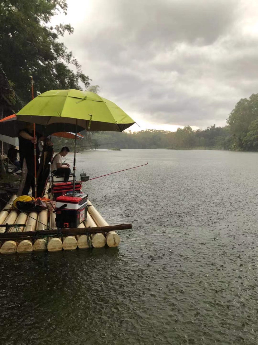 姐姐转战多个水库，鲮鱼爆护，豆豉鲮鱼不吃却拉回一麻袋有毒木薯