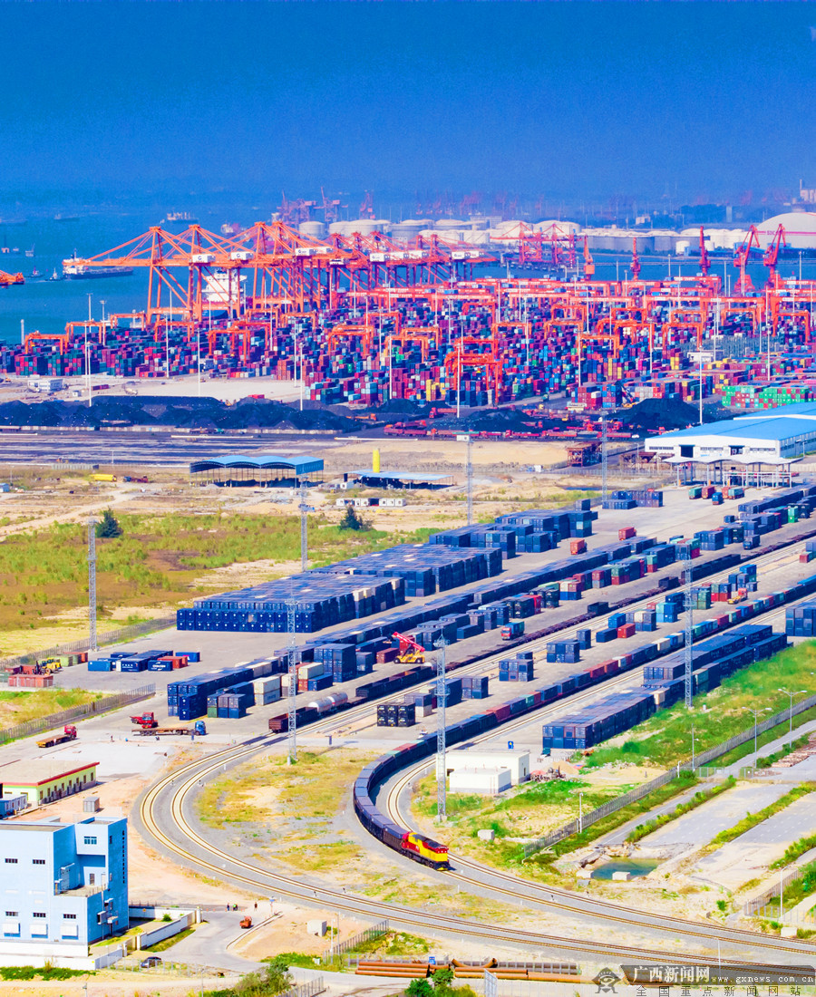 钦州发展新篇章,钦州国潮正当红