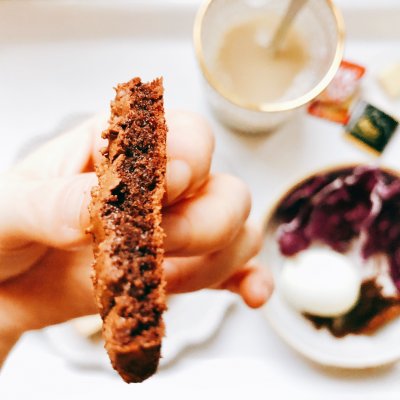 布朗尼海盐巧克力薄脆饼干,布朗尼脆巧克力饼干