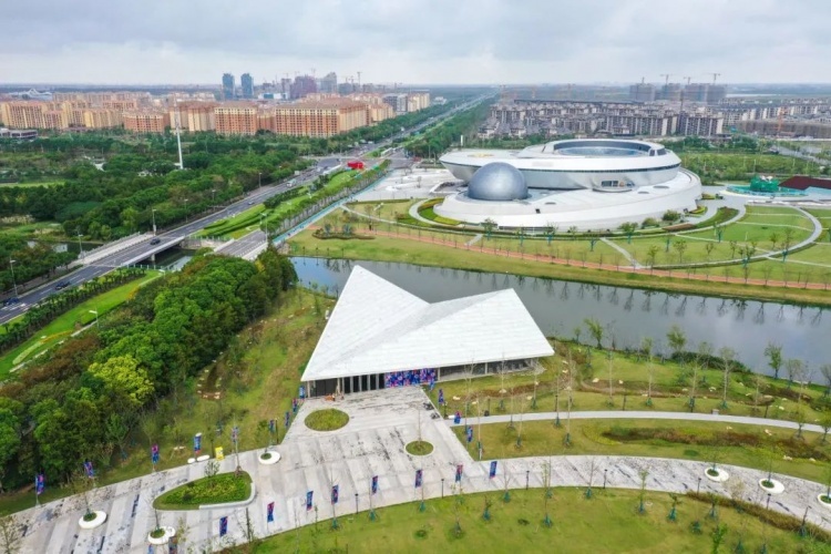 未来的上海临港新区,临港的未来发展怎么样