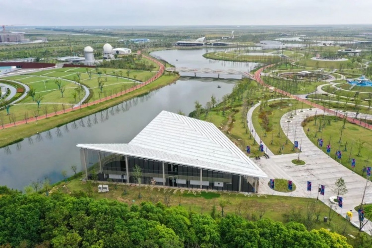 未来的上海临港新区,临港的未来发展怎么样