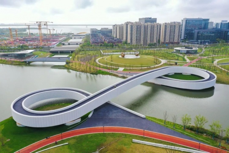 未来的上海临港新区,临港的未来发展怎么样